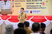 Kesehatan masyarakat fondasi pembangunan daerah