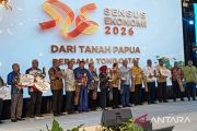 Kepala BPS canangkan Sensus Ekonomi 2026 di Papua