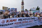 Aliansi Masyarakat Lampung minta agar Program MBG tetap dilanjutkan