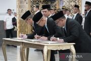 Arvin Gumilang resmi jabat Kakanwil Imigrasi Sumbar gantikan Nurudin