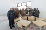 Bupati Kotawaringin Timur pastikan pembangunan Sekolah Rakyat berjalan lancar
