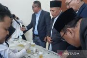 BNN mendadak tes urine anggota DPRD NTB usai paripurna