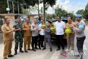 DPRD Dompu dan APH sidak pangkalan LPG subsidi, rekom pencabutan ijin