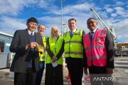 Indonesia's first 47,250-tonne urea shipment reaches Australia