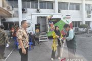 BRK Syariah Cabang Utama Pekanbaru perluas edukasi Gadai Emas di lingkungan Samsat Kota