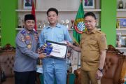 Wako Pontianak harap pelajar pelopor jadi agen perubahan keselamatan lalu lintas