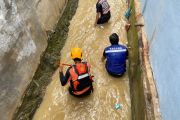 SAR gabungan cari anak balita dilaporkan hanyut di gorong-gorong Batam