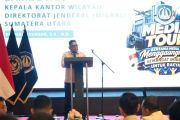 Imigrasi Sumut terbitkan 104.604 paspor hingga 22 Mei 2026