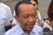 Bahlil reports to Prabowo on PLN reliability and coal supply