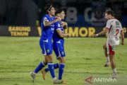 Persib berpisah dengan Sergio Castel