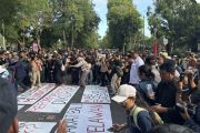 DPRD Bali berjanji sampaikan tuntutan mahasiswa ke pusat lewat fraksi
