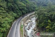HKI: Pengerjaan Jalur Lembah Anai pascabencana sudah 73 persen