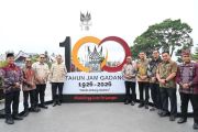 Bukittinggi Kota Perjuangan Sukses Gelar Peringatan 100 Tahun Jam Gadang
