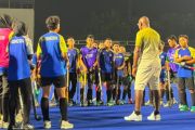 Timnas Hockey Field Indonesia menjalani pemusatan latihan di Australia