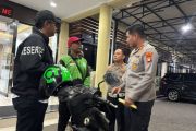 Polisi tangkap pencuri motor ojol di Jakut dua jam setelah beraksi