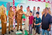 Bupati Shalahuddin tingkatkan kesejahteraan warga melalui program bansos