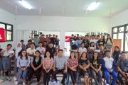 Daya Adicipta Wisesa salurkan bantuan pendidikan ke Minahasa Tenggara