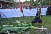 Prosesi kedua Pesona Hoyak Tabuik Pariaman