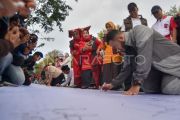 Deklarasi anti LGBT di Padang