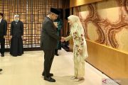 Ketua MPR lantik Adela Adies sebagai anggota PAW