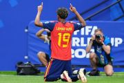 Piala Dunia 2026 - Pelatih Arab Saudi akui timnya tak mampu bendung kualitas Spanyol