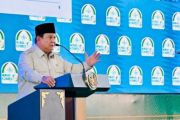 Prabowo links rupiah's weakness to capital outflows