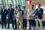Sebanyak 120 peserta haji masih dirawat di RS Arab Saudi