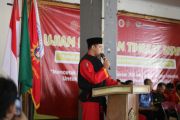Pendidikan Jasmani FKIP UMS perkuat kaderisasi Muhammadiyah melalui ujian kenaikan tingkat tapak suci