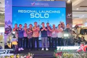 Indomobil eMotor ekspansi pasar ke Solo