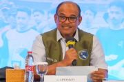 Respons cepat BPBD-DLHK Aceh cegah gangguan kesehatan di huntara
