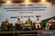 Akses kelola perhutanan sosial di Riau capai 201.880 ha, libatkan 35.815 kepala keluarga