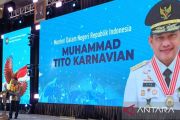 Mendagri beri penghargaan bagi daerah berprestasi di Tanah Papua