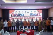 Pemkab Solok lakukan evaluasi status bencana hidrometeorologi