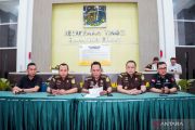 Kejati: Proyek dermaga di Mentawai rugikan negara Rp17 Miliar