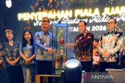 Kecamatan Kurun berhasil pertahankan juara umum FBMM