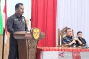 Bapemperda DPRD Gumas sempurnakan Raperda Usaha Mikro dan Ekraf