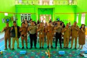 Pelaku UMKM Mentaya Hilir Utara diedukasi terkait legalitas usaha