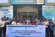 PLN UIP Sulawesi asah kesiapsiagaan lewat simulasi