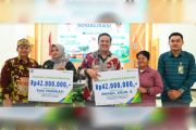 Bupati Lamandau dorong perluasan perlindungan jaminan ketenagakerjaan pelaku usaha