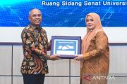 Tanggap insiden siber, NTB raih penghargaan dari BSSN
