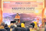 Kepala BPS NTB: Sensus Ekonomi 2026 petakan ekonomi digital hingga ekonomi hijau