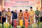 BPS NTB kerahkan 5.201 petugas untuk Sensus Ekonomi 2026