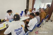 Wamendagri dorong Cek Kesehatan Gratis jangkau perbatasan Papua