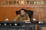 Lombok Timur dorong segmen pekerja penerima upah peserta BPJS mandiri