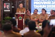 Jateng upayakan tingkatkan kemantapan jalan provinsi di pantura dan selatan