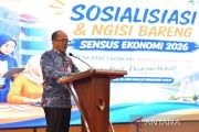 BRK Syariah dukung suksesnya Sensus Ekonomi 2026 untuk perkuat fondasi perekonomian Riau