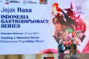 Kemenlu apresiasi IGS ke-6 dikemas dengan jejak rasa di Makassar&nbsp;