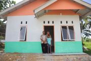BNPB: Penyintas banjir di Aceh apresiasi percepatan pembangunan huntap