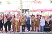 Kemensos RI melalui STPL Bekasi salurkan Bansos Atensi di Bukittinggi