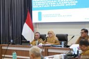 Pemkab Lampung Selatan percepat program berbasis data tekan angka kemiskinan